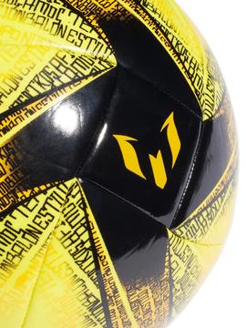 Balon Futbol Adidas Messi Amarillo