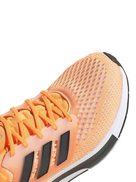 Zapatilla Adidas EQ21 Run Naranja Hombre