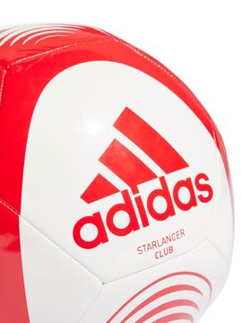 Balon Adidas Starlancer Bco/Rojo