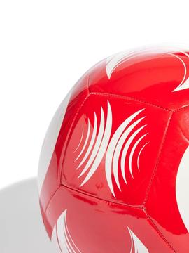 Balon Adidas Starlancer Bco/Rojo