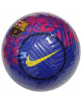 Balon Futbol Nike FCB Azul/Granate Unisex