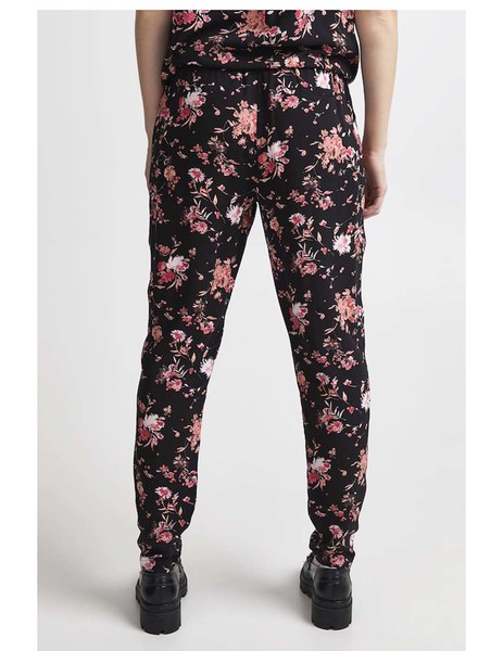 Gallery pantalon  byoung estampado floral joella para mujer  3 