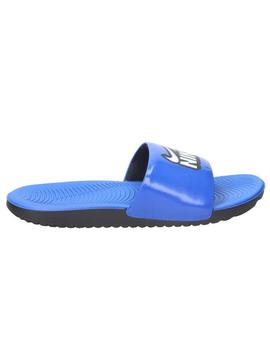 Chancla Nike Kawa Slide Azulon Unisex