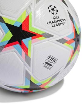 Balon Adidas Champions League Blanco