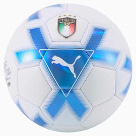 Balon Futbol Puma FIGG CAGE Blanco Azul