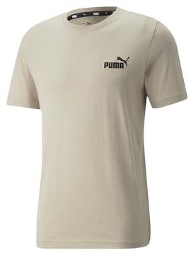 Camiseta Puma Embroidery Arena Hombre
