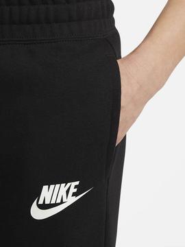 Pantalon Nike Sportswear Negro Niña