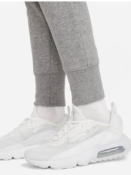 Pantalon Nike Sportswear Gris Niña