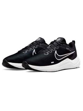 Zapatilla Nike Downshifter12 Negro/Bco Hombre