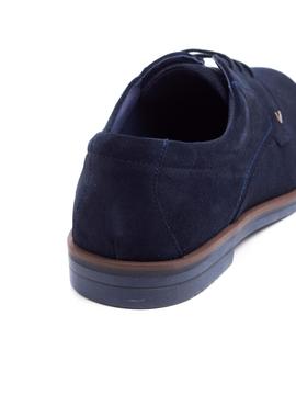 Zapato Martinelli Duglas 1604-2727x Azul Marino para Mujer