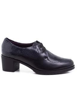 Zapato Pitillos 1634 Negro para mujer
