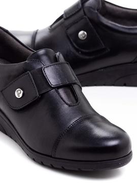 Zapato Pitillos 2541 Negro para Mujer