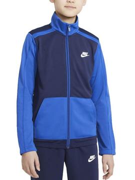 Chandal Nike Futura Azul Niño