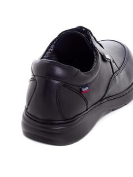 Zapato Callaghan 4880 Negro para Hombre