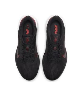 Zapatilla Nike Air Winflo 9 Negro/Rojo Hombre