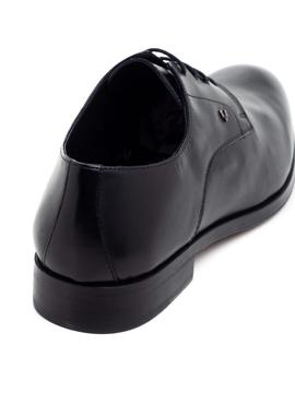 Zapato Martinelli 1492-2630 Negro para Hombre