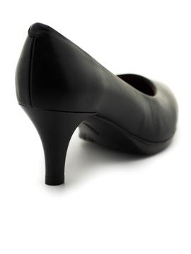Zapato Salón Desiree 92170 Negro Para Mujer