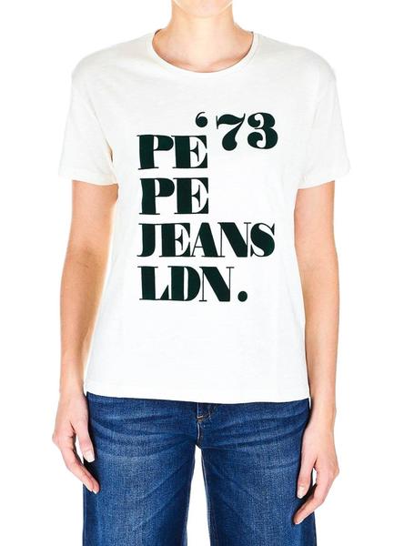 Camiseta Pepe Jeans Mia Mujer
