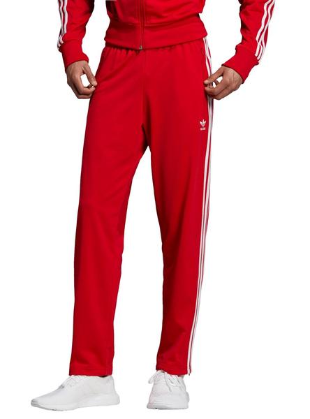 rociar acidez muy agradable Pantalones Adidas Firebird Rojo Para Hombre
