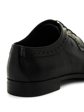 Zapatos Martinelli 1858MPY Negro Para Hombre