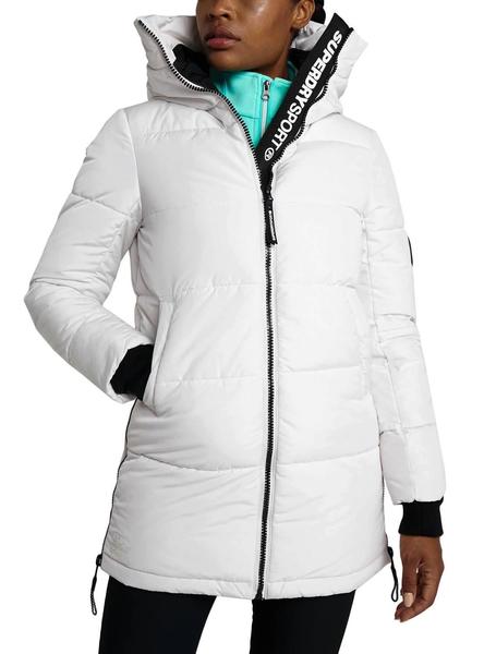 Chaqueta Superdry Ion Padded Mujer