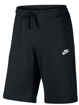 Pantalon corto Nike Negro