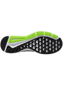 Zapatilla Nike QUEST 2 Gris/Verde Hombre