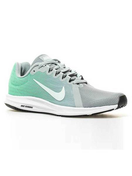 Zapatilla Nike Downshifter Gris/Verde