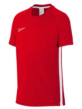 Camiseta Nike Garcons Rojo Niño