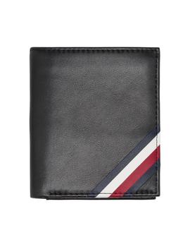 Cartera TOMMY HILFINGER Corp Edge Trifold