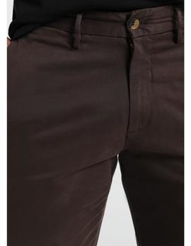 Pantalon chino Bendorff 8004470 marrón para hombre