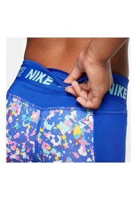 Malla Nike Azul/Multicolor Niña