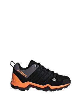 Zapatilla Adidas Terrex Climaproof Negro/Naranja Niñ@
