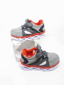 DEPORTIVA CHICCO ,CITYS GREY LUCES