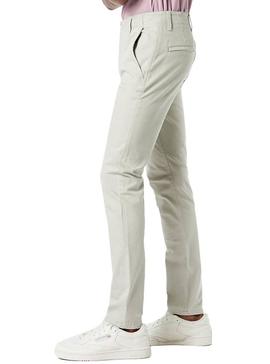 Pantalon Dockers Alpha Blanco para Hombre