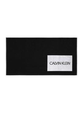 Toalla Calvin Klein Jeans Core Negro