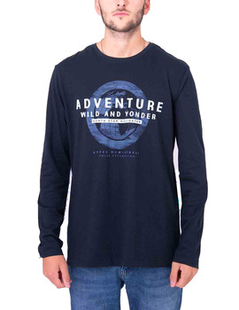 Thumb camiseta losan marino adventure manga larga para hombre  3 