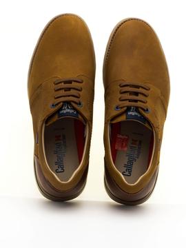 Zapatos Callaghan Parkline Cuero para Hombre