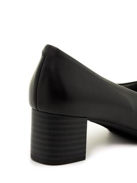 Zapatos Pitillos 6342 Negros para Mujer