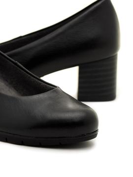 Zapatos Pitillos 6342 Negros para Mujer