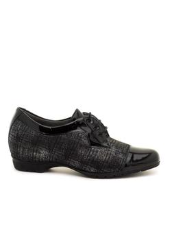 Zapatos Pitillos 3101 Negros para Mujer