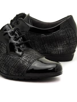 Zapatos Pitillos 3101 Negros para Mujer