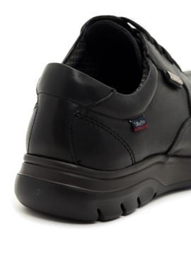 Zapato Callaghan 17300 Negro para Hombre
