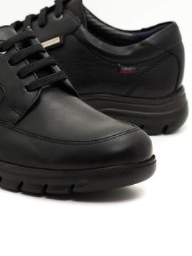 Zapato Callaghan 17300 Negro para Hombre