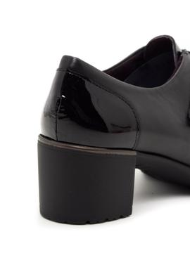 Zapato Pitillos 6334 Negro para Mujer