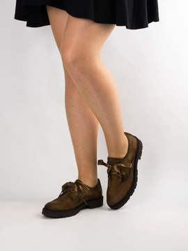 Zapato Dorking D8378 Camel para Mujer