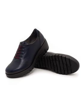 Zapato Fluchos F0698 Marino para Mujer