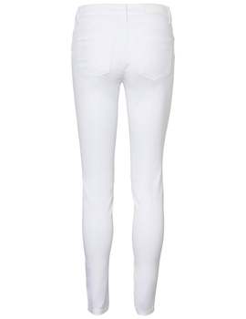 Pantalón Vero Moda Seven white shape up jeans