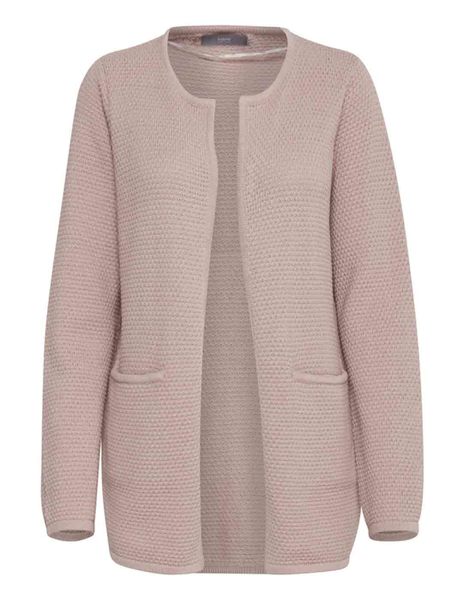 Gallery cardigan rosa relieve byoung bymikala para mujer  1 